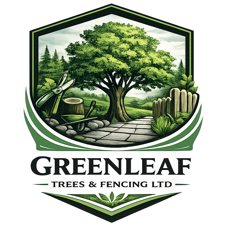Greenleaf Trees & Fencing Ltd